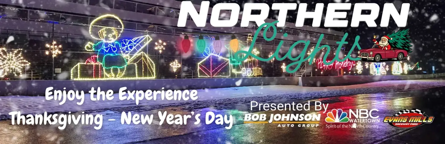 Evans Mills Raceway Park