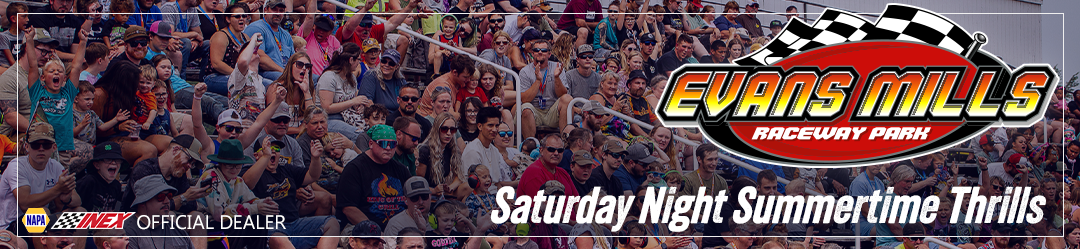 Evans Mills Raceway Park