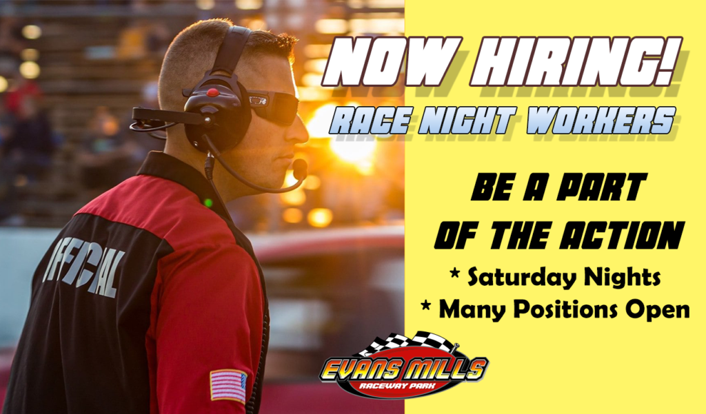 Evans Mills Raceway Park