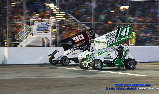 - Evans Mills Raceway Park