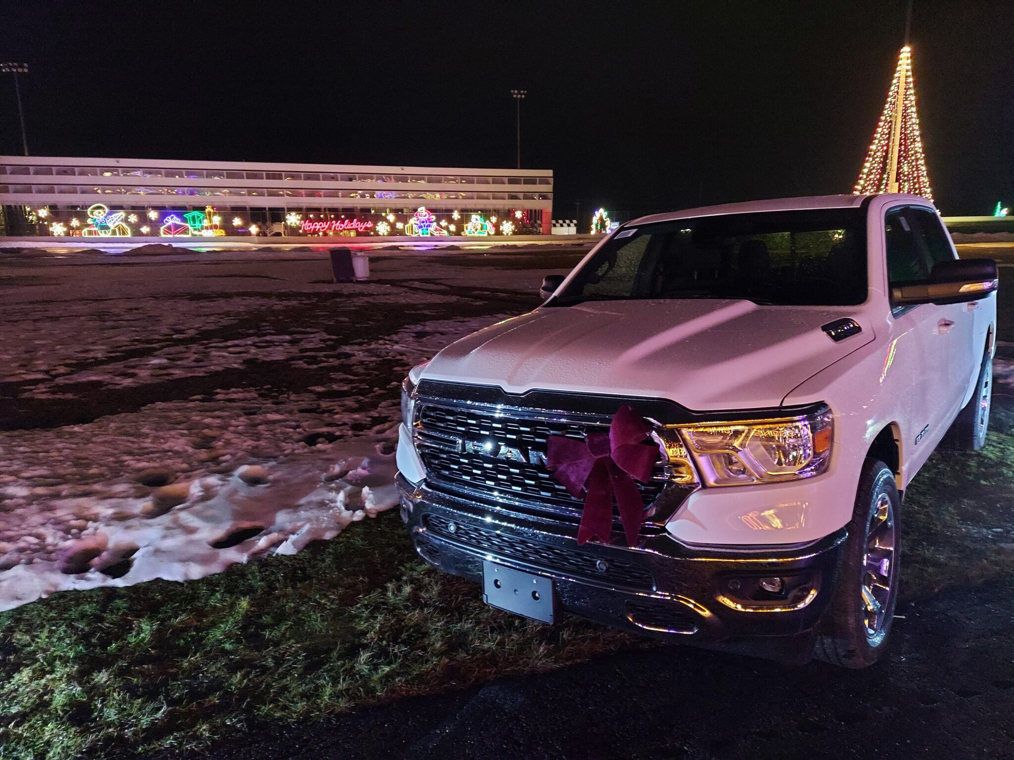 Bob Johnson Auto Group Returns to Brighten Up the North Country Evans